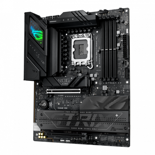 Motherboard ASUS ROG STRIX B860-F GAMING WIFI DDR5 
