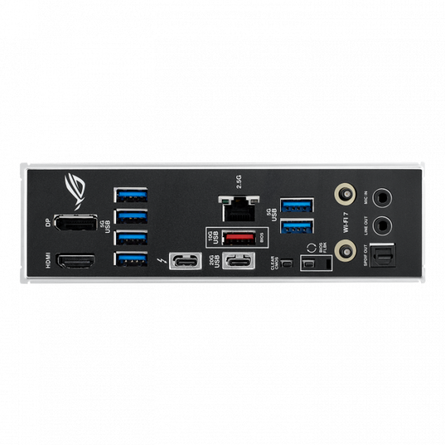 Motherboard ASUS ROG STRIX B860-F GAMING WIFI DDR5 