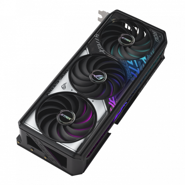 Видео карта ASUS ROG Strix RTX 5070 OC 12GB GDDR7 