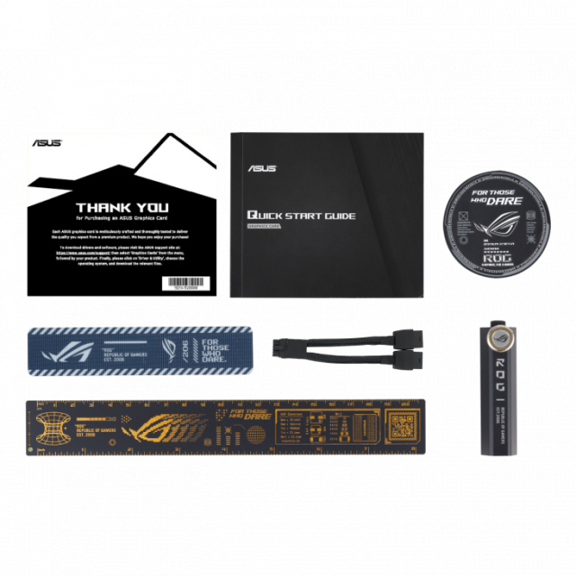 Видео карта ASUS ROG Strix RTX 5070 OC 12GB GDDR7 