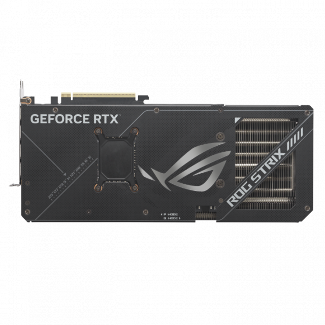 Graphic card ASUS ROG STRIX RTX 5070 TI OC 16GB GDDR7 