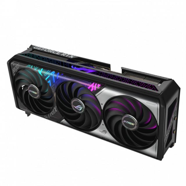 Graphic card ASUS ROG STRIX RTX 5070 TI OC 16GB GDDR7 