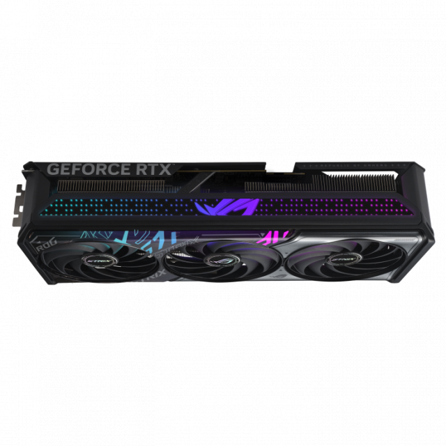 Graphic card ASUS ROG STRIX RTX 5070 TI OC 16GB GDDR7 