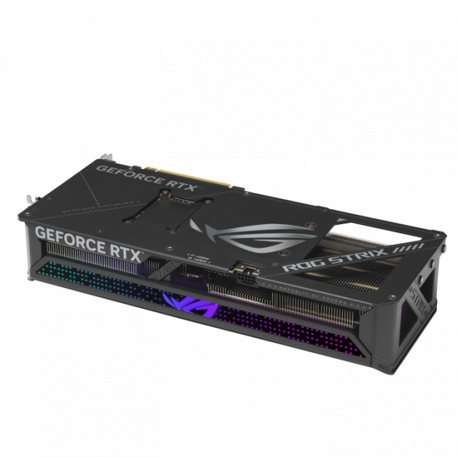 Graphic card ASUS ROG STRIX RTX 5070 TI OC 16GB GDDR7 