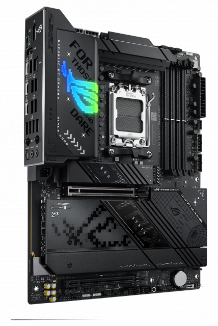 Motherboard ASUS ROG STRIX X870-F GAMING WIFI AM5 DDR5 