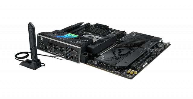 Motherboard ASUS ROG STRIX X870-F GAMING WIFI AM5 DDR5 