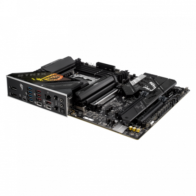 Дънна платка ASUS ROG STRIX Z890-H GAMING WIFI, LGA 1851 