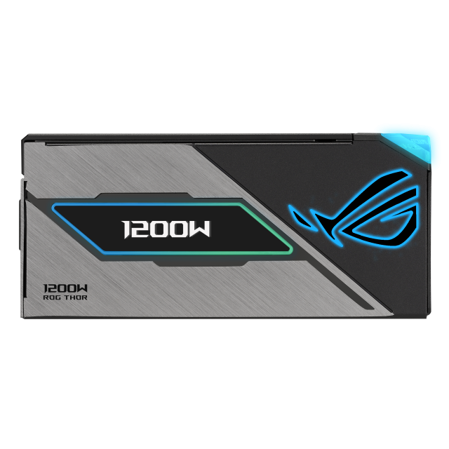 Захранващ блок ASUS ROG THOR III 1200W , 80+ Platinum PCIe 5.1, Fully Modular 