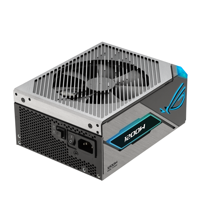 Захранващ блок ASUS ROG THOR III 1200W , 80+ Platinum PCIe 5.1, Fully Modular 