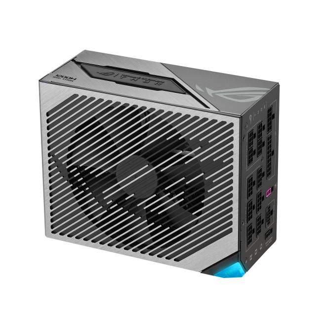Захранващ блок ASUS ROG THOR III 1200W , 80+ Platinum PCIe 5.1, Fully Modular 