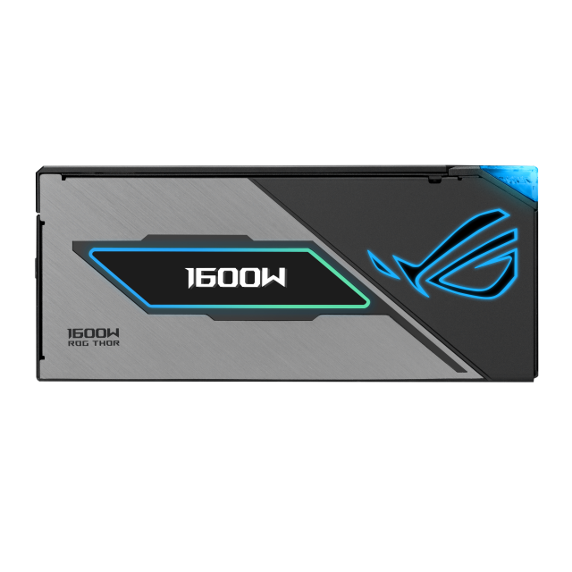 Захранващ блок ASUS ROG THOR III 1600W , 80+ Titanium PCIe 5.1, Fully Modular 