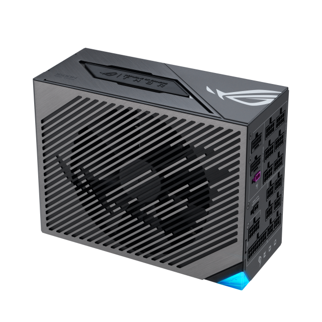 Захранващ блок ASUS ROG THOR III 1600W , 80+ Titanium PCIe 5.1, Fully Modular 