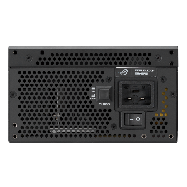 Захранващ блок ASUS ROG THOR III 1600W , 80+ Titanium PCIe 5.1, Fully Modular 
