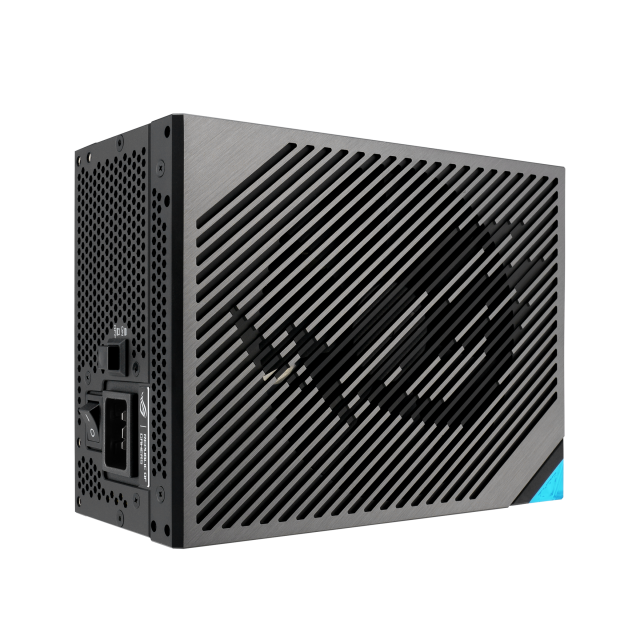 Захранващ блок ASUS ROG THOR III 1600W , 80+ Titanium PCIe 5.1, Fully Modular 