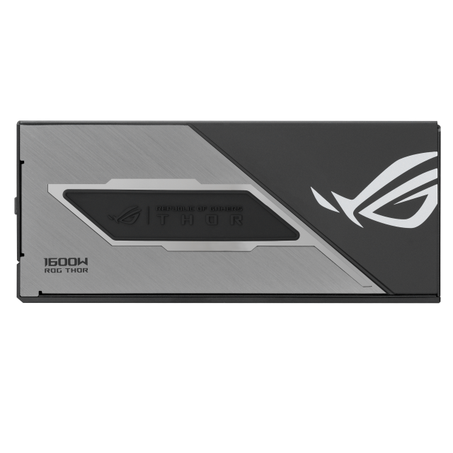 Захранващ блок ASUS ROG THOR III 1600W , 80+ Titanium PCIe 5.1, Fully Modular 