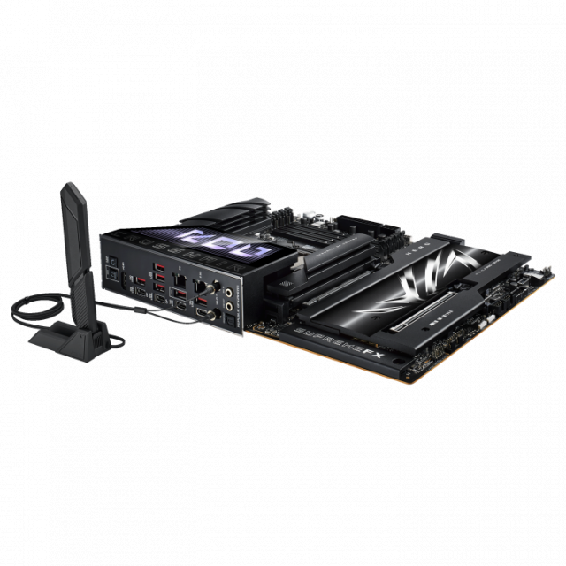 Motherboard ASUS ROG CROSSHAIR X870E-E HERO WIFI AM5 DDR5 