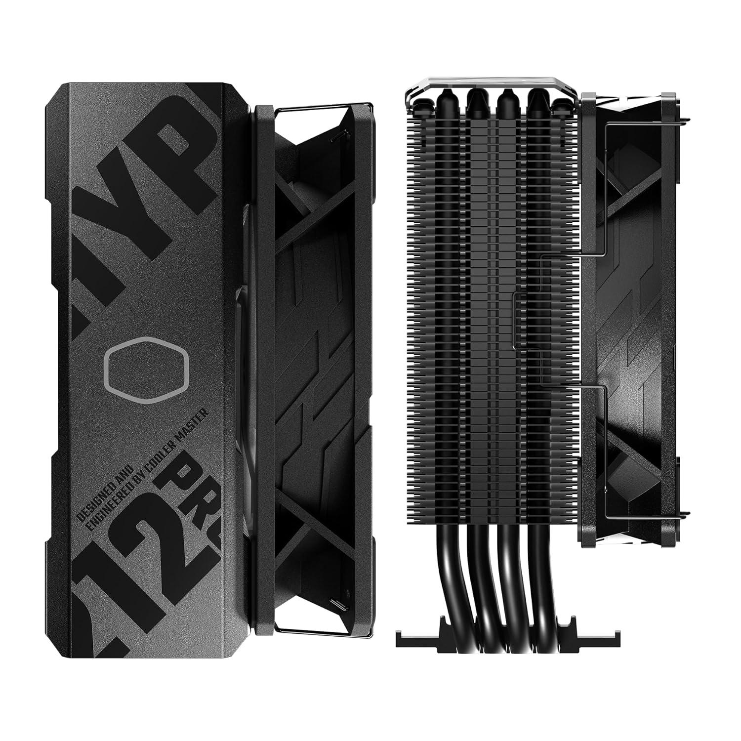 Охладител Cooler Master Hyper 212 Pro ARGB