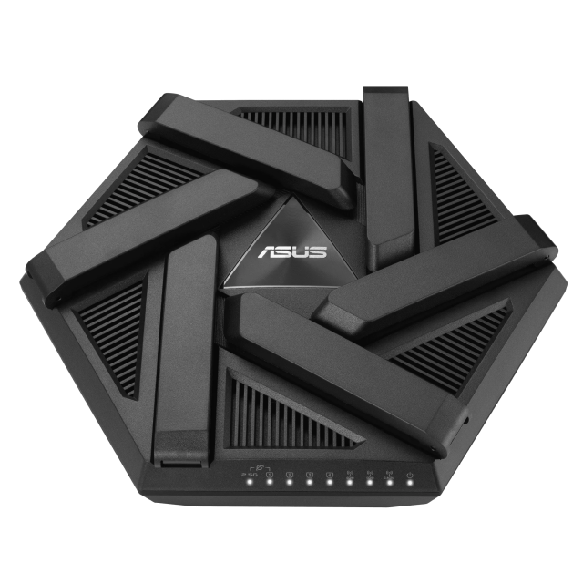 Безжичен рутер ASUS RT-AXE7800 WiFi 6E 