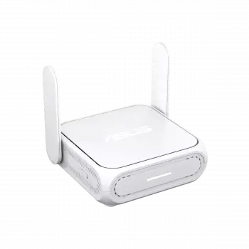 Wireless Portable Router ASUS RT-BE58 GO  WiFi 7, 4G & 5G Mobile Tethering