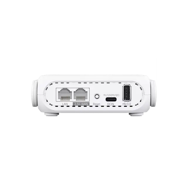 Wireless Portable Router ASUS RT-BE58 GO  WiFi 7, 4G & 5G Mobile Tethering 