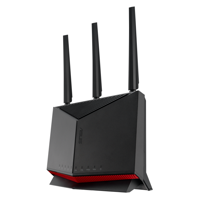 Безжичен рутер ASUS RT-BE86U WiFi7 