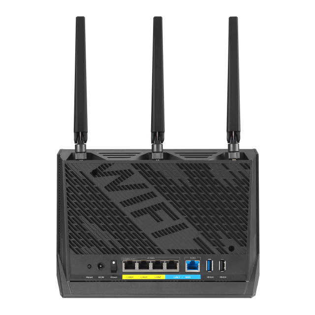 Безжичен рутер ASUS RT-BE86U WiFi7 