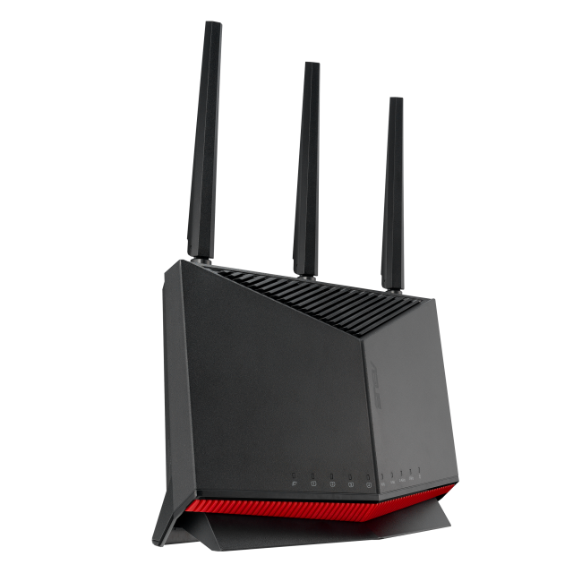 Безжичен рутер ASUS RT-BE86U WiFi7 