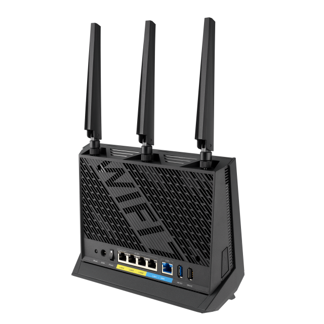 Безжичен рутер ASUS RT-BE86U WiFi7 