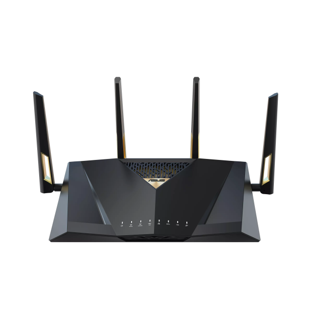 Безжичен рутер ASUS RT-BE88U BE7200 WiFi 7 (802.11be) 