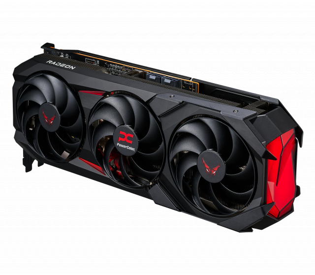 Видео карта PowerColor Radeon RX 9070 GRE Red Devil 12GB GDDR6 