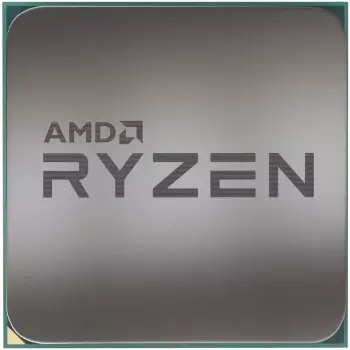 CPU AMD Ryzen 5 5500F TRAY, AM4 Socket, 6 Cores, 3.0GHz, 19MB Cache, 65W