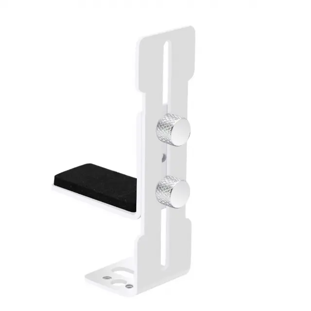 Estillo Graphics Card GPU Brace Support - White 