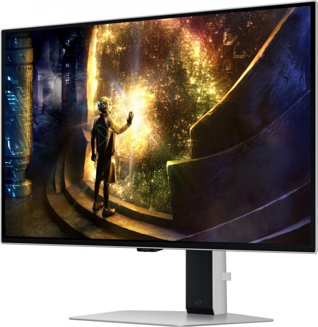 Монитор SAMSUNG Odyssey OLED G6 G61SD - 27" OLED, WQHD(2560x1440) 240Hz, 0.03ms 