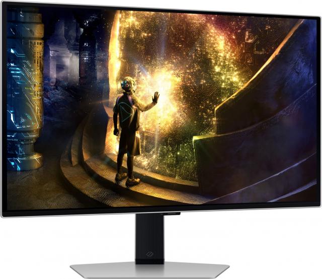 Монитор SAMSUNG Odyssey OLED G6 G61SD - 27" OLED, WQHD(2560x1440) 240Hz, 0.03ms 