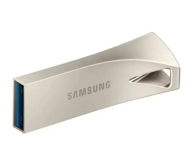 USB памет Samsung BAR Plus USB stick 512GB Silver USB 3.1 