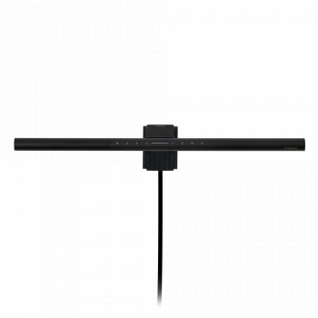 Лампа за четене за монитор BenQ ScreenBar Pro - Черно