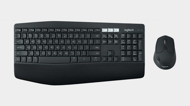 Комплект клавиатура и мишка  Wireless Combo Logitech MK850 