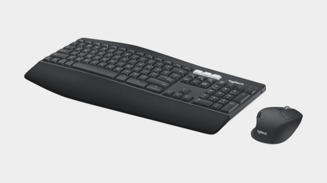 Комплект клавиатура и мишка  Wireless Combo Logitech MK850 