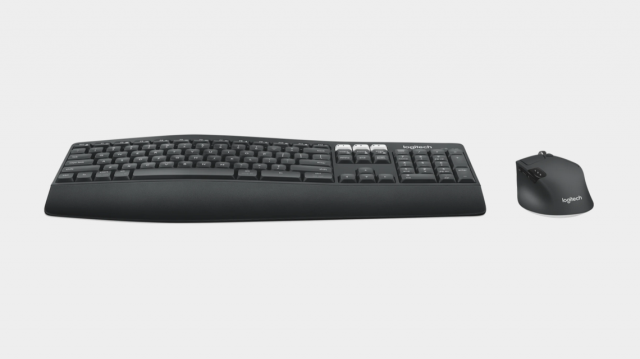 Комплект клавиатура и мишка  Wireless Combo Logitech MK850 