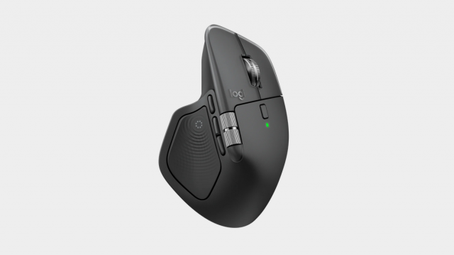 Безжична лазерна мишка LOGITECH MX MASTER 4 Graphite 