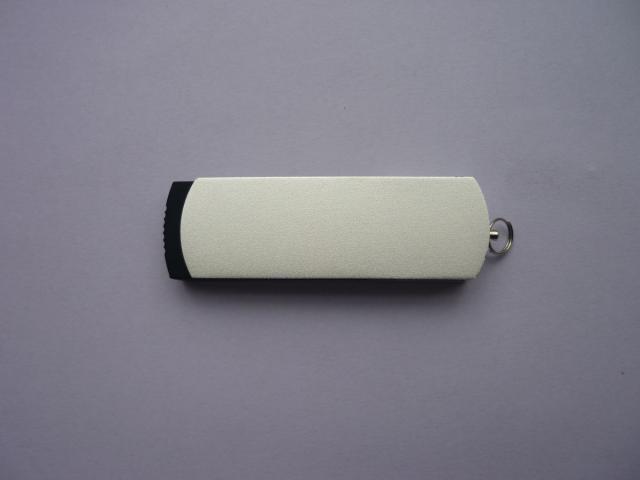 Флаш памет SD-01C 64Gb USB 3.0 ,без лого, бял 