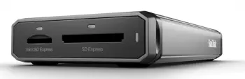 SanDisk Четец на карти SDDR-A451-GNPNN USB Type-C