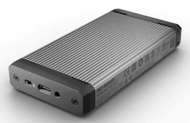 SanDisk Четец на карти SDDR-A451-GNPNN USB Type-C 