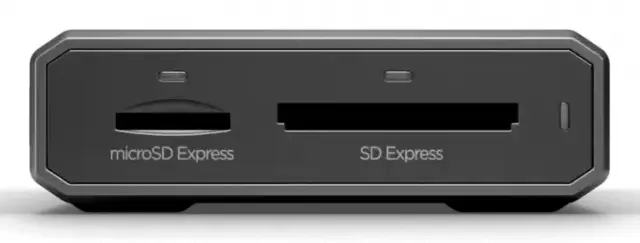 SanDisk Четец на карти SDDR-A451-GNPNN USB Type-C 