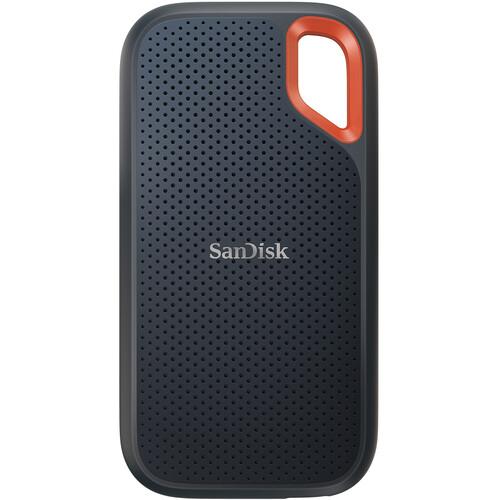 SanDisk Външен преносим SSD твърд диск 8Tb Extreme Pro Portable 1050 Mb.s read/write, USB 3.2 Gen2,IP55 