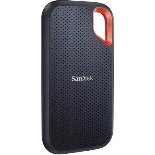 SanDisk Външен преносим SSD твърд диск 8Tb Extreme Pro Portable 1050 Mb.s read/write, USB 3.2 Gen2,IP55 