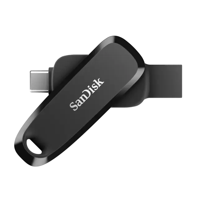 USB stick SanDiskPhone Drive for Android - 32GB (Black), 32 GB 