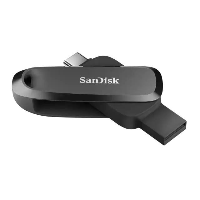 USB stick SanDiskPhone Drive for Android - 32GB (Black), 32 GB 