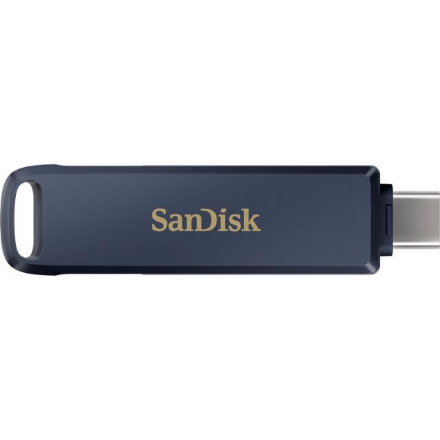 SanDisk Флаш памет 128GB Phone Drive, USB 3.2 Type-C, Lightning 