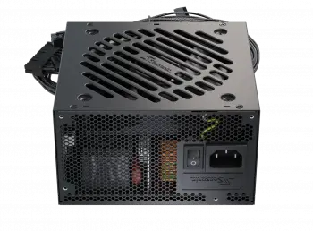 Захранващ блок Seasonic CORE BC 650W 80+ Bronze, ATX 3.1